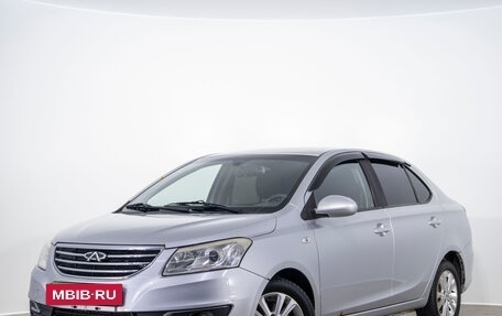 Chery Bonus 3 (E3), 2014 год, 529 000 рублей, 4 фотография
