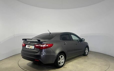 KIA Rio III рестайлинг, 2014 год, 899 000 рублей, 6 фотография