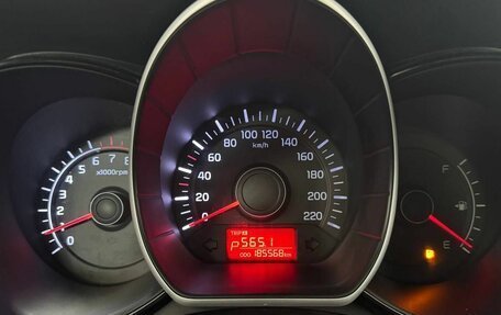 KIA Rio III рестайлинг, 2014 год, 899 000 рублей, 14 фотография