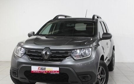 Renault Duster, 2022 год, 1 952 000 рублей, 1 фотография
