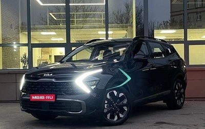 KIA Sportage IV рестайлинг, 2024 год, 3 799 999 рублей, 1 фотография