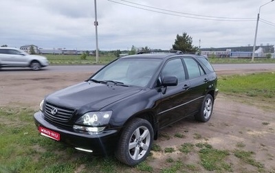 Lexus RX IV рестайлинг, 2000 год, 850 000 рублей, 1 фотография