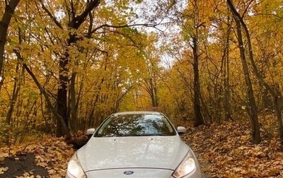 Ford Focus III, 2016 год, 1 250 000 рублей, 1 фотография