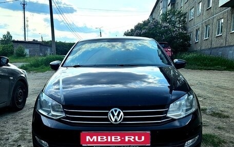 Volkswagen Polo VI (EU Market), 2018 год, 1 350 000 рублей, 1 фотография