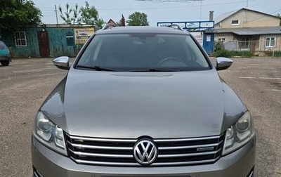 Volkswagen Passat B7, 2013 год, 1 600 000 рублей, 1 фотография
