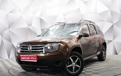 Renault Duster I рестайлинг, 2013 год, 990 000 рублей, 1 фотография