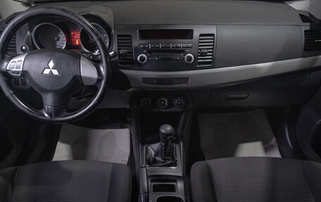 Mitsubishi Lancer IX, 2008 год, 869 000 рублей, 9 фотография
