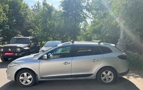 Renault Megane III, 2010 год, 730 000 рублей, 1 фотография