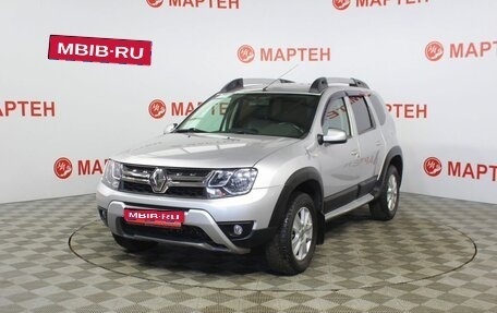 Renault Duster I рестайлинг, 2016 год, 1 289 000 рублей, 1 фотография
