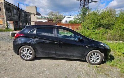 Hyundai i30 II рестайлинг, 2013 год, 1 200 000 рублей, 1 фотография