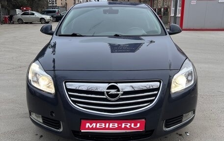 Opel Insignia II рестайлинг, 2011 год, 790 000 рублей, 1 фотография