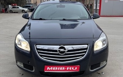 Opel Insignia II рестайлинг, 2011 год, 790 000 рублей, 1 фотография