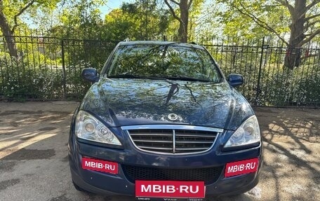 SsangYong Kyron I, 2008 год, 740 000 рублей, 1 фотография