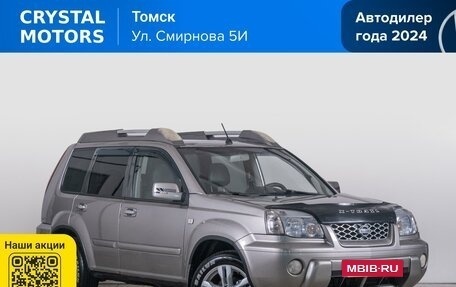 Nissan X-Trail, 2005 год, 929 000 рублей, 2 фотография