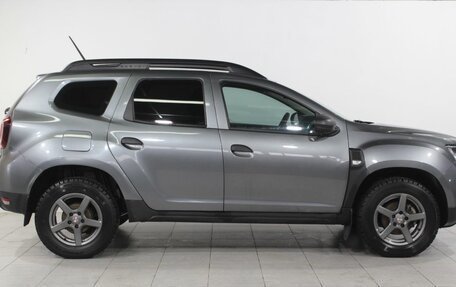 Renault Duster, 2022 год, 1 952 000 рублей, 4 фотография