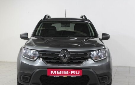 Renault Duster, 2022 год, 1 952 000 рублей, 2 фотография