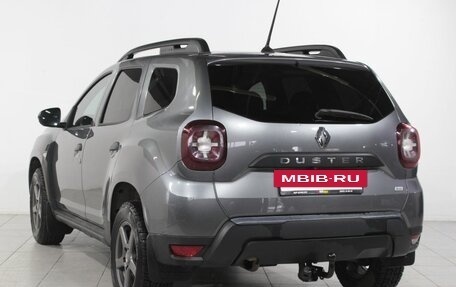 Renault Duster, 2022 год, 1 952 000 рублей, 7 фотография