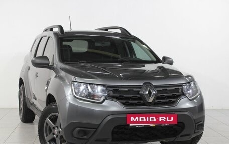 Renault Duster, 2022 год, 1 952 000 рублей, 3 фотография