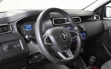 Renault Duster, 2022 год, 1 952 000 рублей, 13 фотография