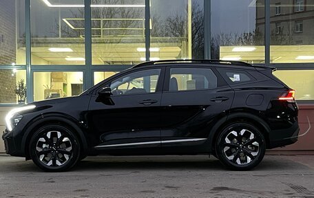 KIA Sportage IV рестайлинг, 2024 год, 3 799 999 рублей, 2 фотография
