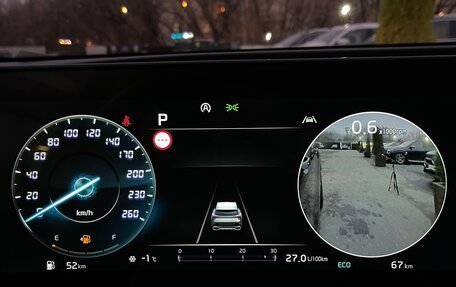 KIA Sportage IV рестайлинг, 2024 год, 3 799 999 рублей, 11 фотография