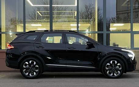 KIA Sportage IV рестайлинг, 2024 год, 3 799 999 рублей, 8 фотография