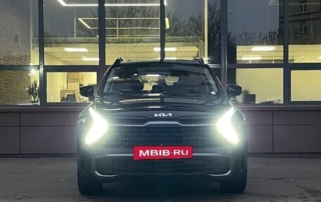 KIA Sportage IV рестайлинг, 2024 год, 3 799 999 рублей, 3 фотография