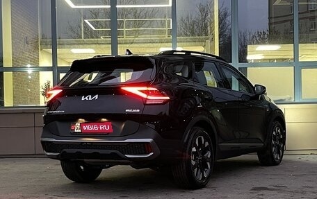 KIA Sportage IV рестайлинг, 2024 год, 3 799 999 рублей, 4 фотография