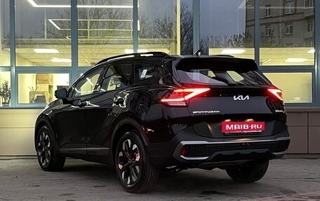 KIA Sportage IV рестайлинг, 2024 год, 3 799 999 рублей, 6 фотография