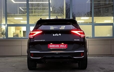 KIA Sportage IV рестайлинг, 2024 год, 3 799 999 рублей, 7 фотография
