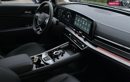 KIA Sportage IV рестайлинг, 2024 год, 3 799 999 рублей, 13 фотография