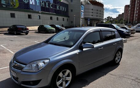 Opel Astra H, 2007 год, 515 000 рублей, 2 фотография