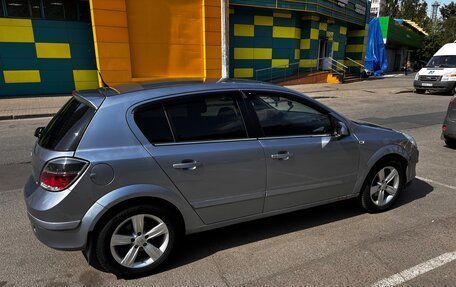 Opel Astra H, 2007 год, 515 000 рублей, 3 фотография