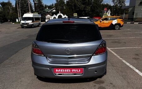 Opel Astra H, 2007 год, 515 000 рублей, 4 фотография
