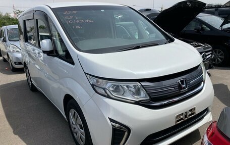 Honda Stepwgn IV, 2016 год, 2 050 000 рублей, 5 фотография