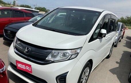 Honda Stepwgn IV, 2016 год, 2 050 000 рублей, 7 фотография