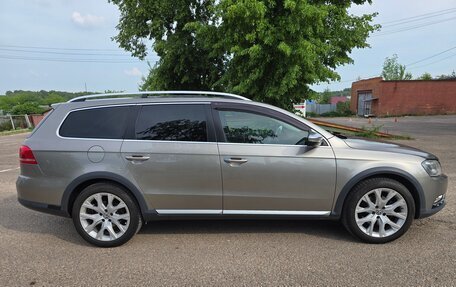 Volkswagen Passat B7, 2013 год, 1 600 000 рублей, 7 фотография