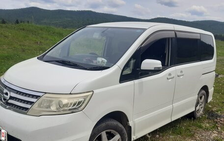 Nissan Serena III, 2010 год, 1 240 000 рублей, 3 фотография