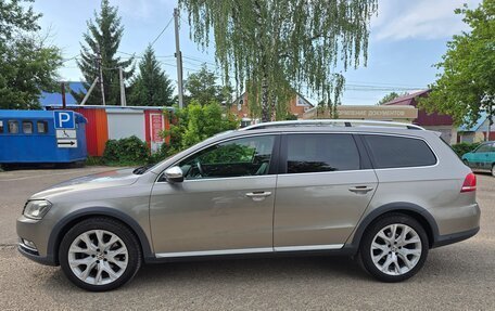 Volkswagen Passat B7, 2013 год, 1 600 000 рублей, 3 фотография