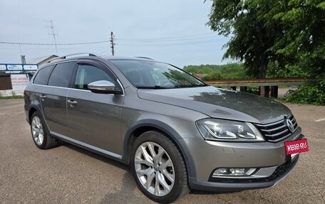 Volkswagen Passat B7, 2013 год, 1 600 000 рублей, 8 фотография