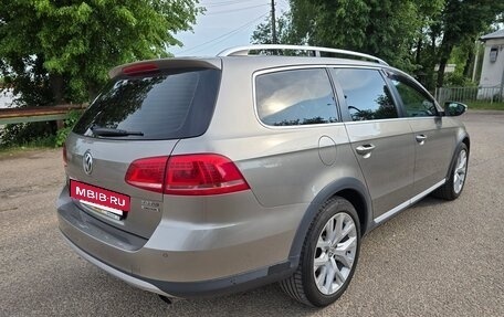 Volkswagen Passat B7, 2013 год, 1 600 000 рублей, 6 фотография