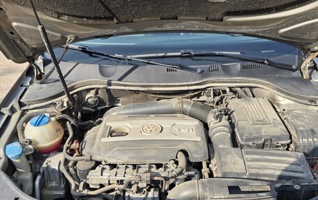 Volkswagen Passat B7, 2013 год, 1 600 000 рублей, 10 фотография