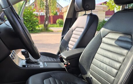 Volkswagen Passat B7, 2013 год, 1 600 000 рублей, 14 фотография