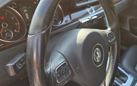 Volkswagen Passat B7, 2013 год, 1 600 000 рублей, 21 фотография