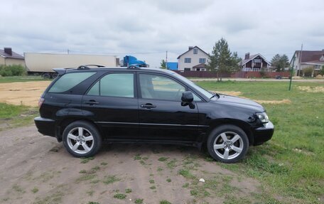 Lexus RX IV рестайлинг, 2000 год, 850 000 рублей, 5 фотография