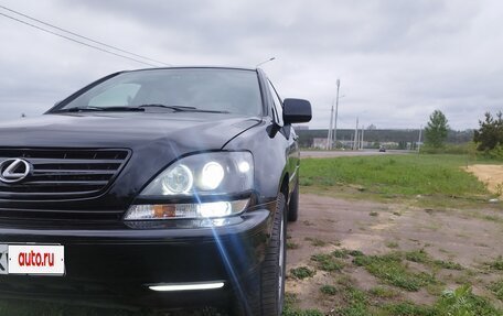 Lexus RX IV рестайлинг, 2000 год, 850 000 рублей, 10 фотография