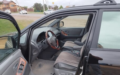Lexus RX IV рестайлинг, 2000 год, 850 000 рублей, 12 фотография