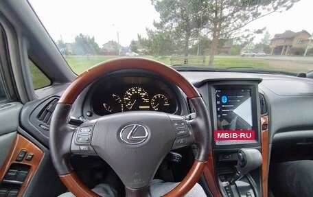 Lexus RX IV рестайлинг, 2000 год, 850 000 рублей, 15 фотография