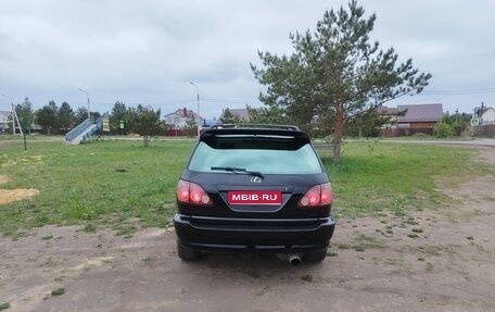 Lexus RX IV рестайлинг, 2000 год, 850 000 рублей, 7 фотография