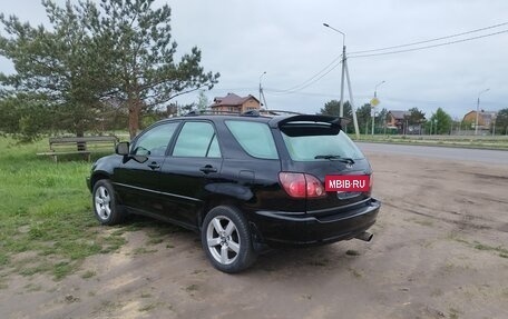 Lexus RX IV рестайлинг, 2000 год, 850 000 рублей, 8 фотография